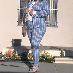 Women dress suite by Martha Stewart